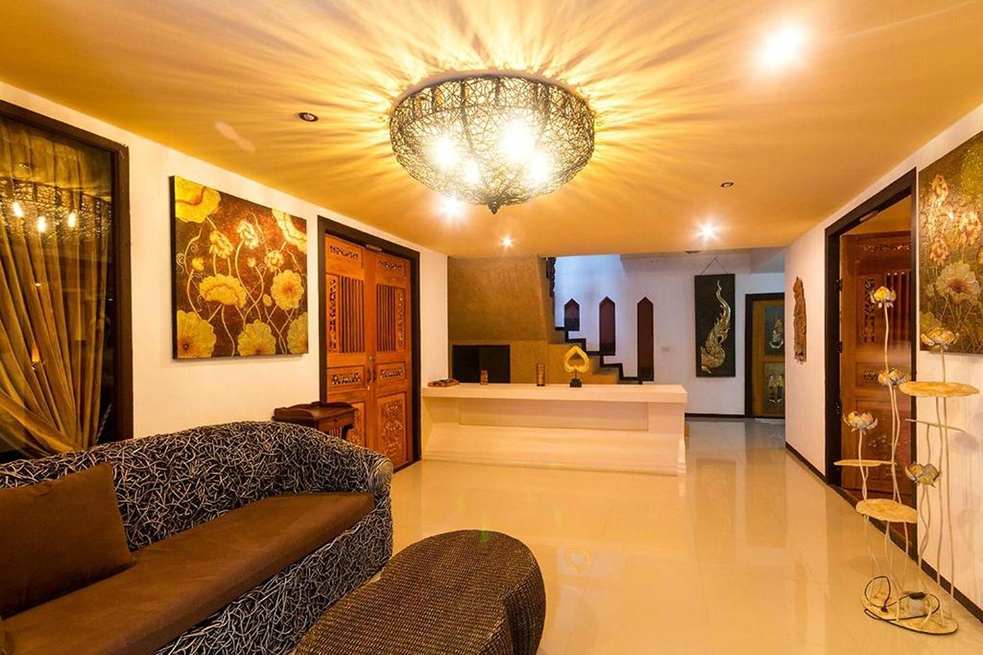Baan Tawai Lanna Resort Hang Dong Extérieur photo