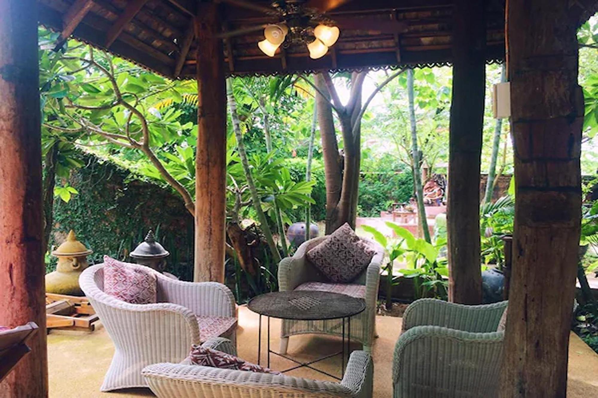 Baan Tawai Lanna Resort Hang Dong Extérieur photo
