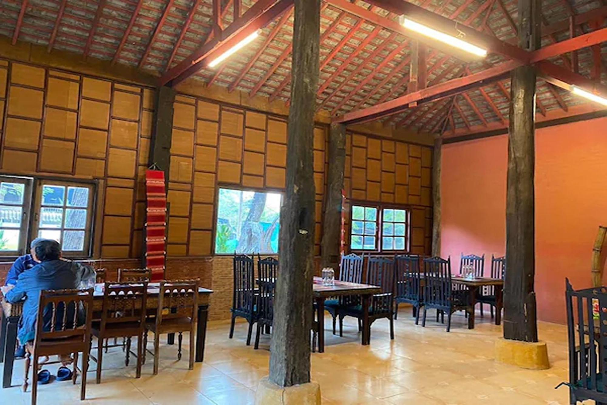 Baan Tawai Lanna Resort Hang Dong Extérieur photo