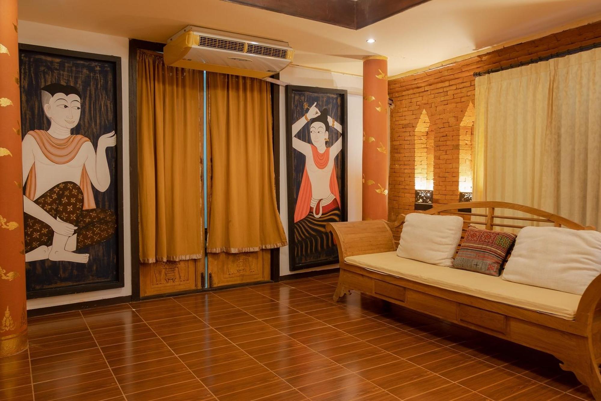 Baan Tawai Lanna Resort Hang Dong Extérieur photo