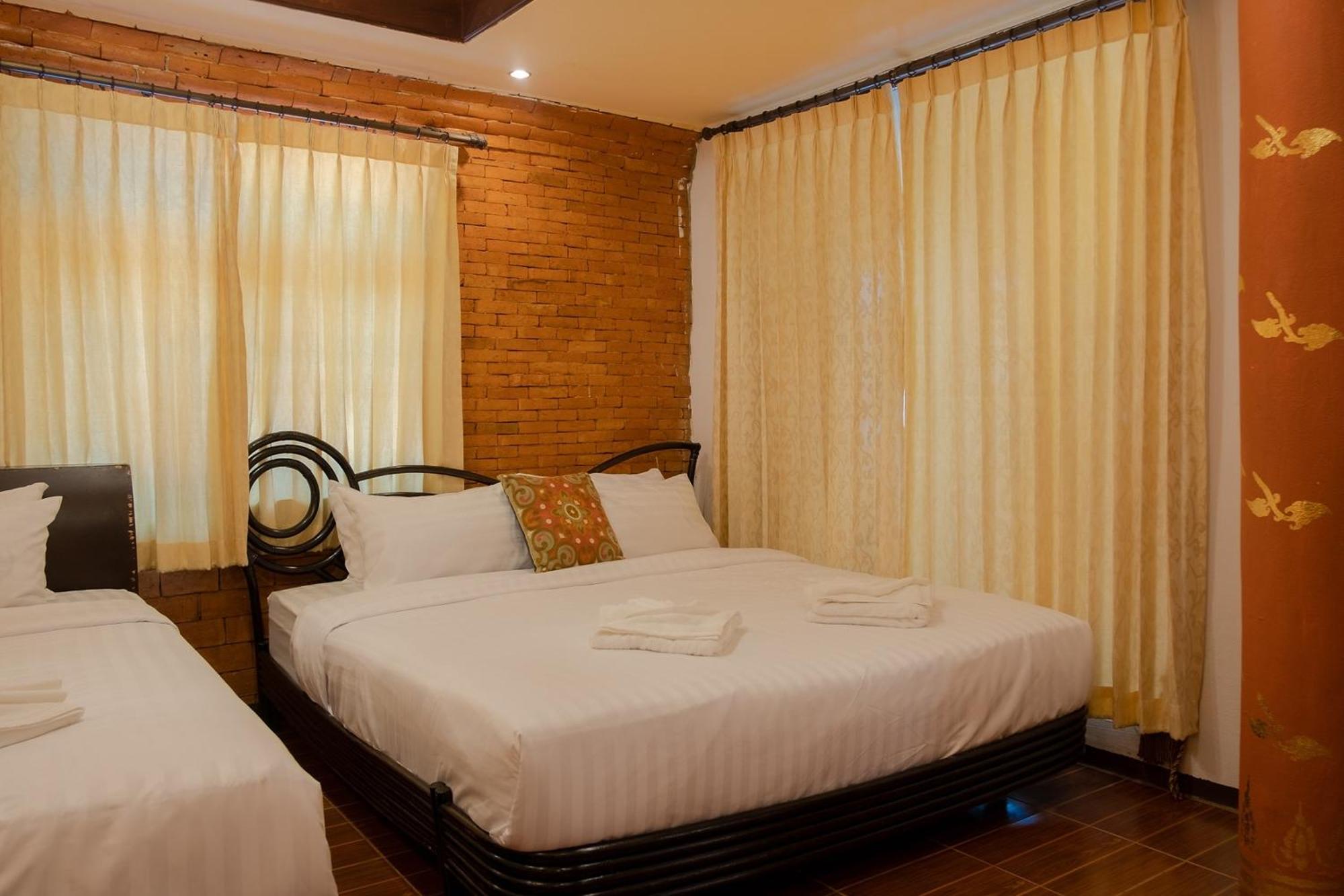 Baan Tawai Lanna Resort Hang Dong Extérieur photo