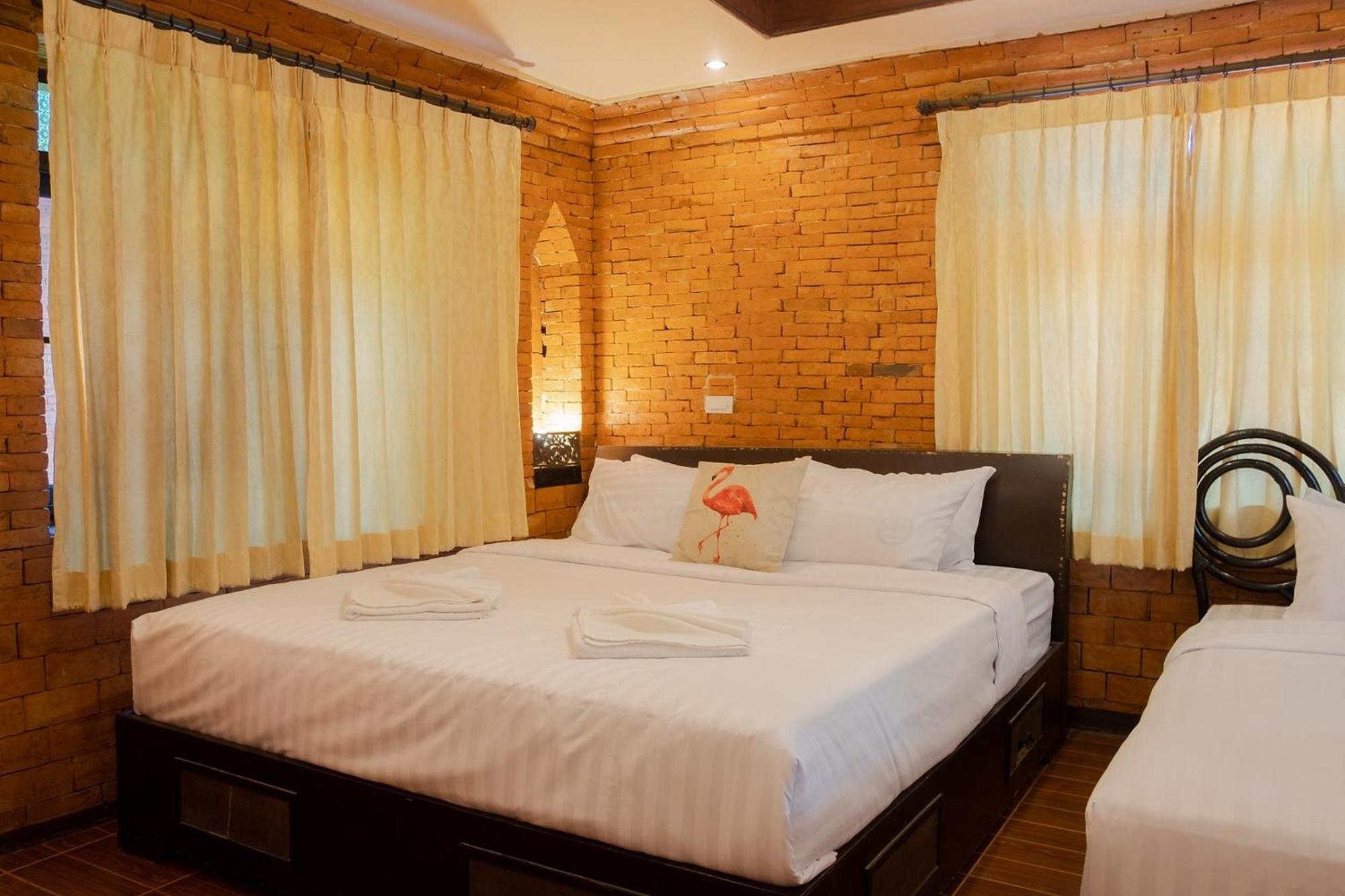 Baan Tawai Lanna Resort Hang Dong Extérieur photo