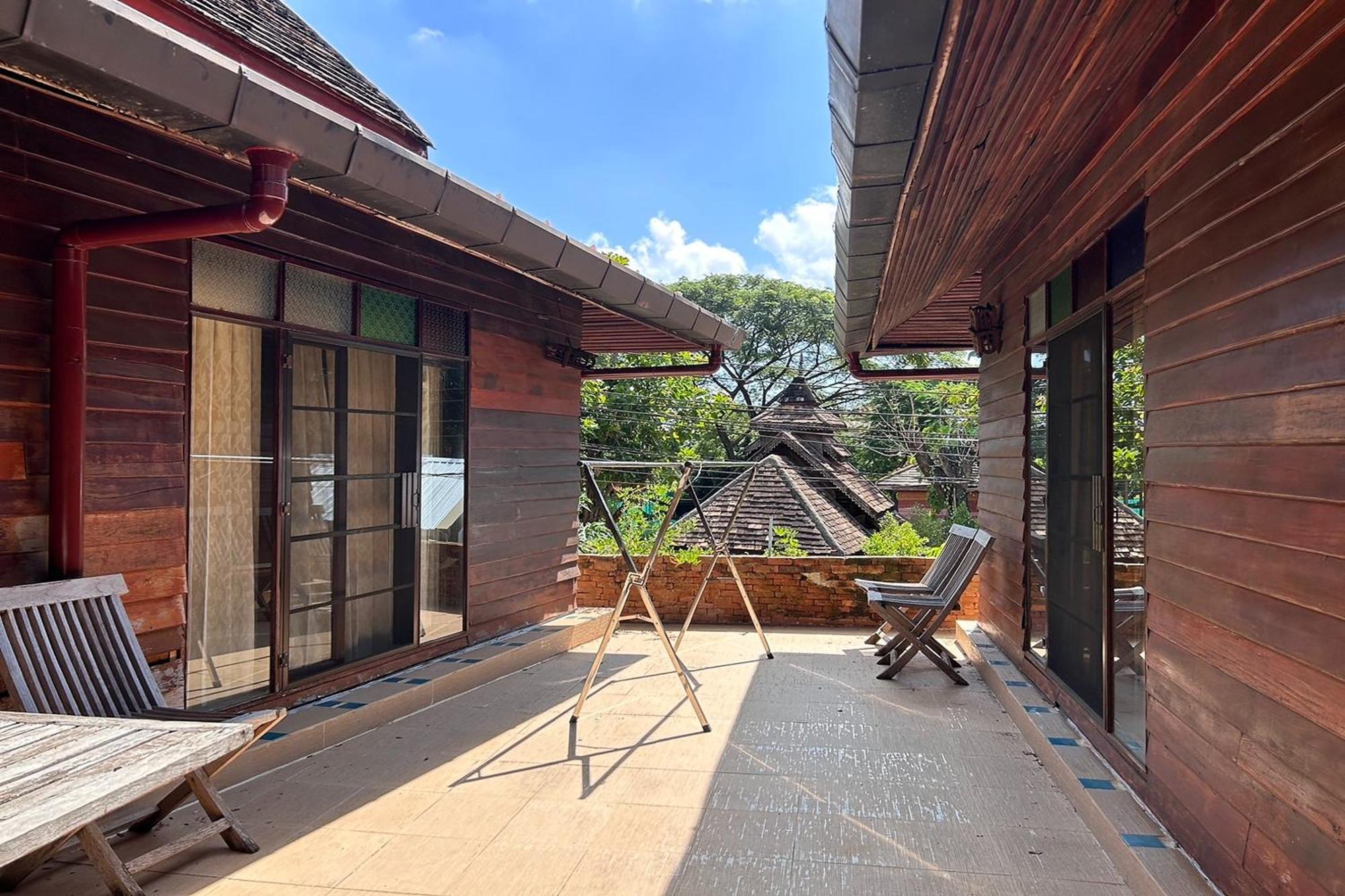 Baan Tawai Lanna Resort Hang Dong Extérieur photo