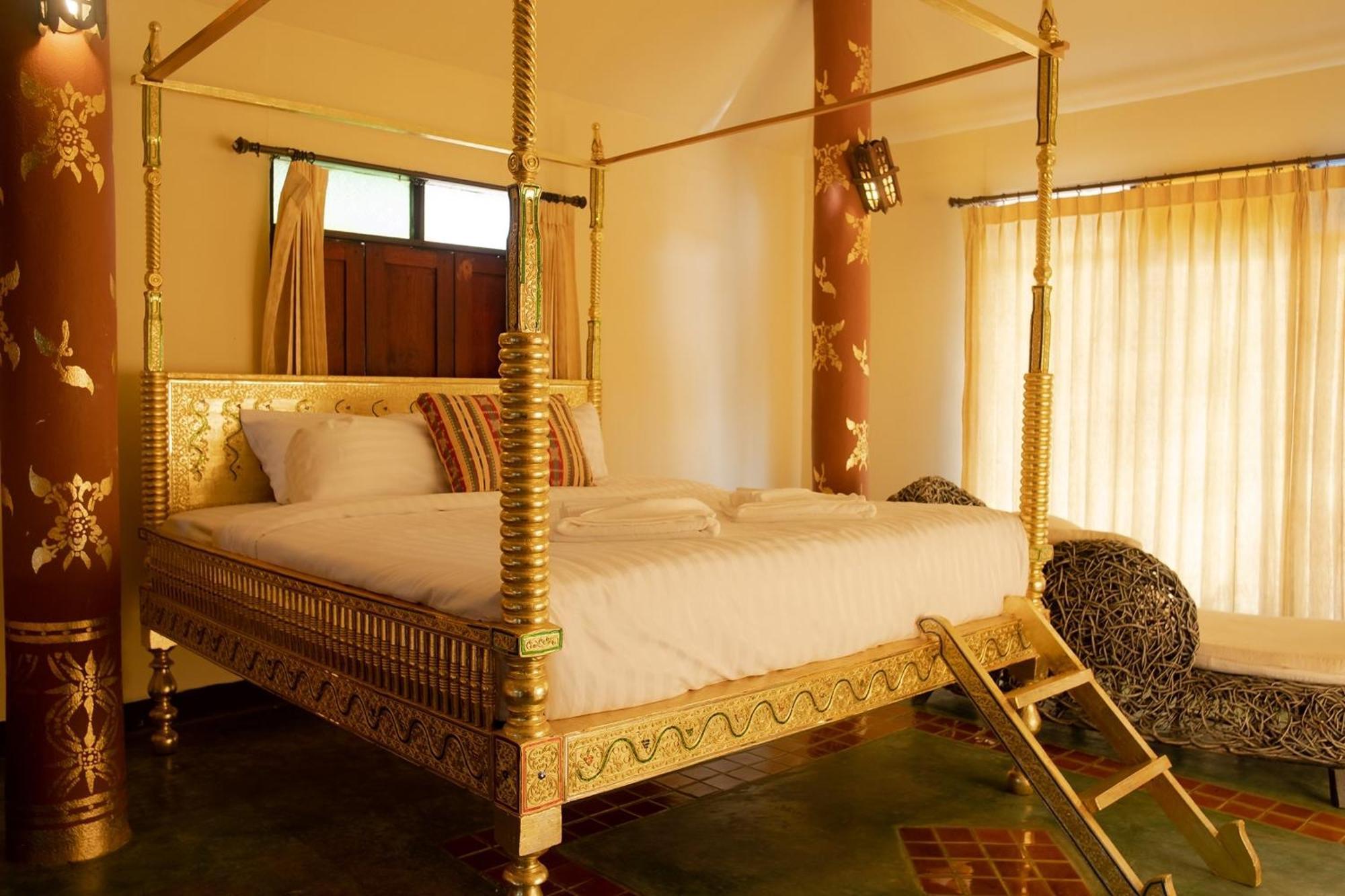 Baan Tawai Lanna Resort Hang Dong Extérieur photo
