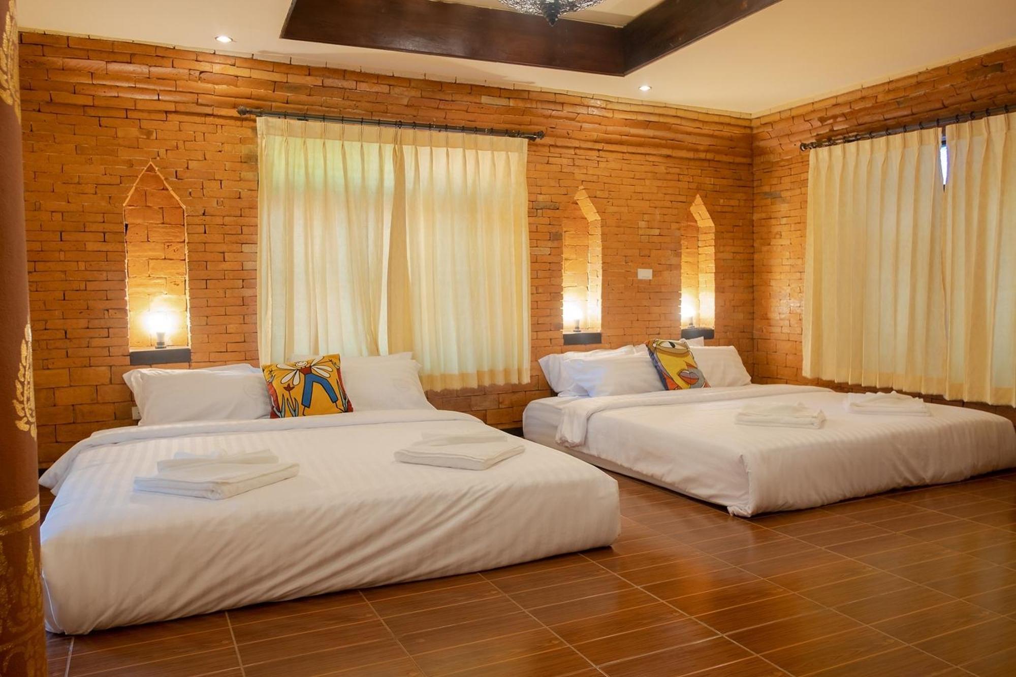 Baan Tawai Lanna Resort Hang Dong Extérieur photo