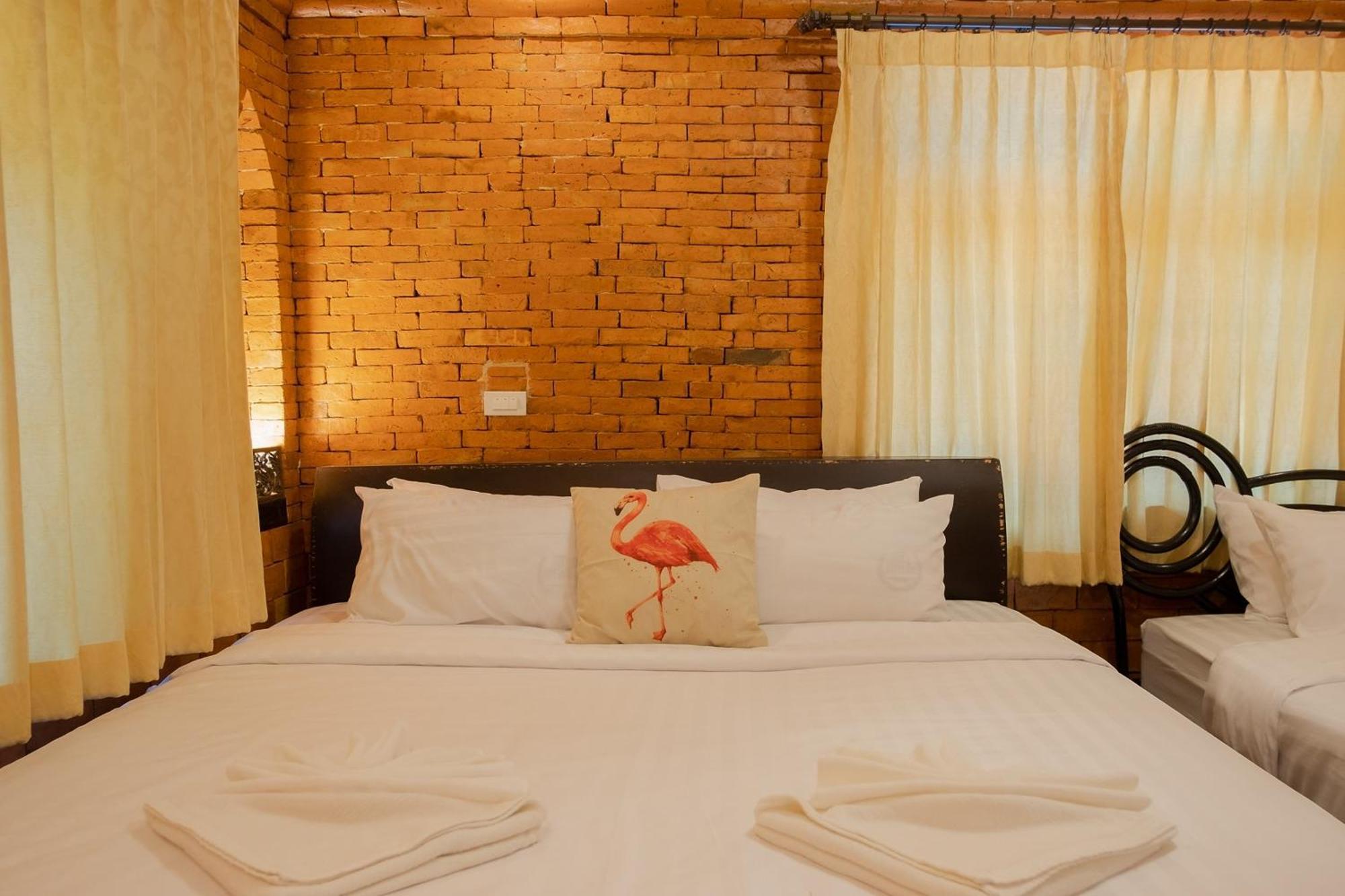 Baan Tawai Lanna Resort Hang Dong Extérieur photo