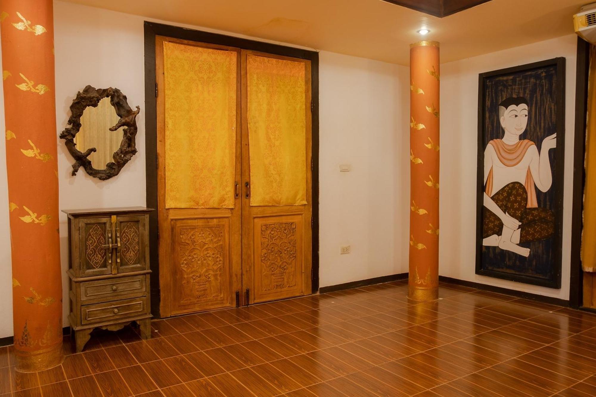 Baan Tawai Lanna Resort Hang Dong Extérieur photo