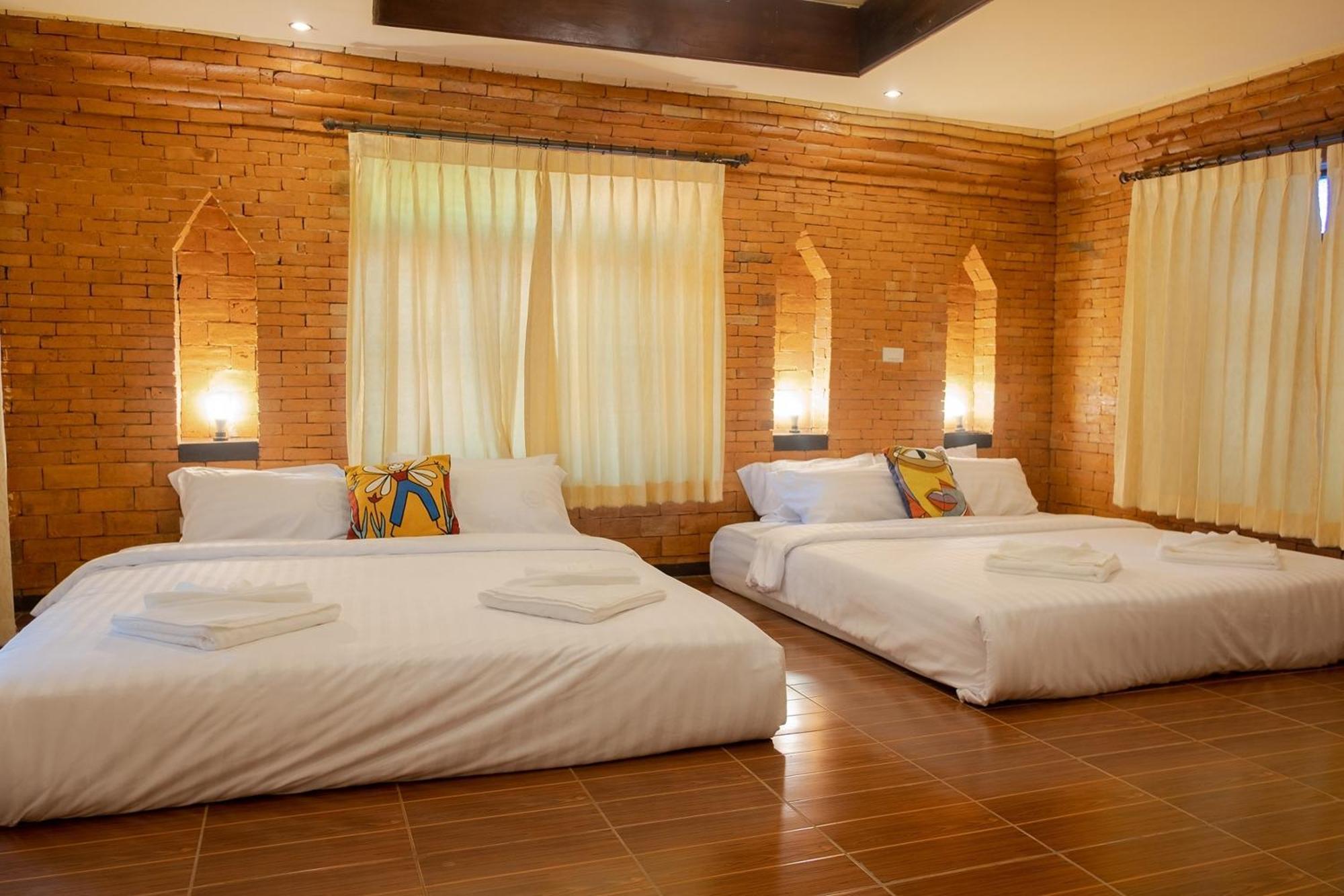 Baan Tawai Lanna Resort Hang Dong Extérieur photo