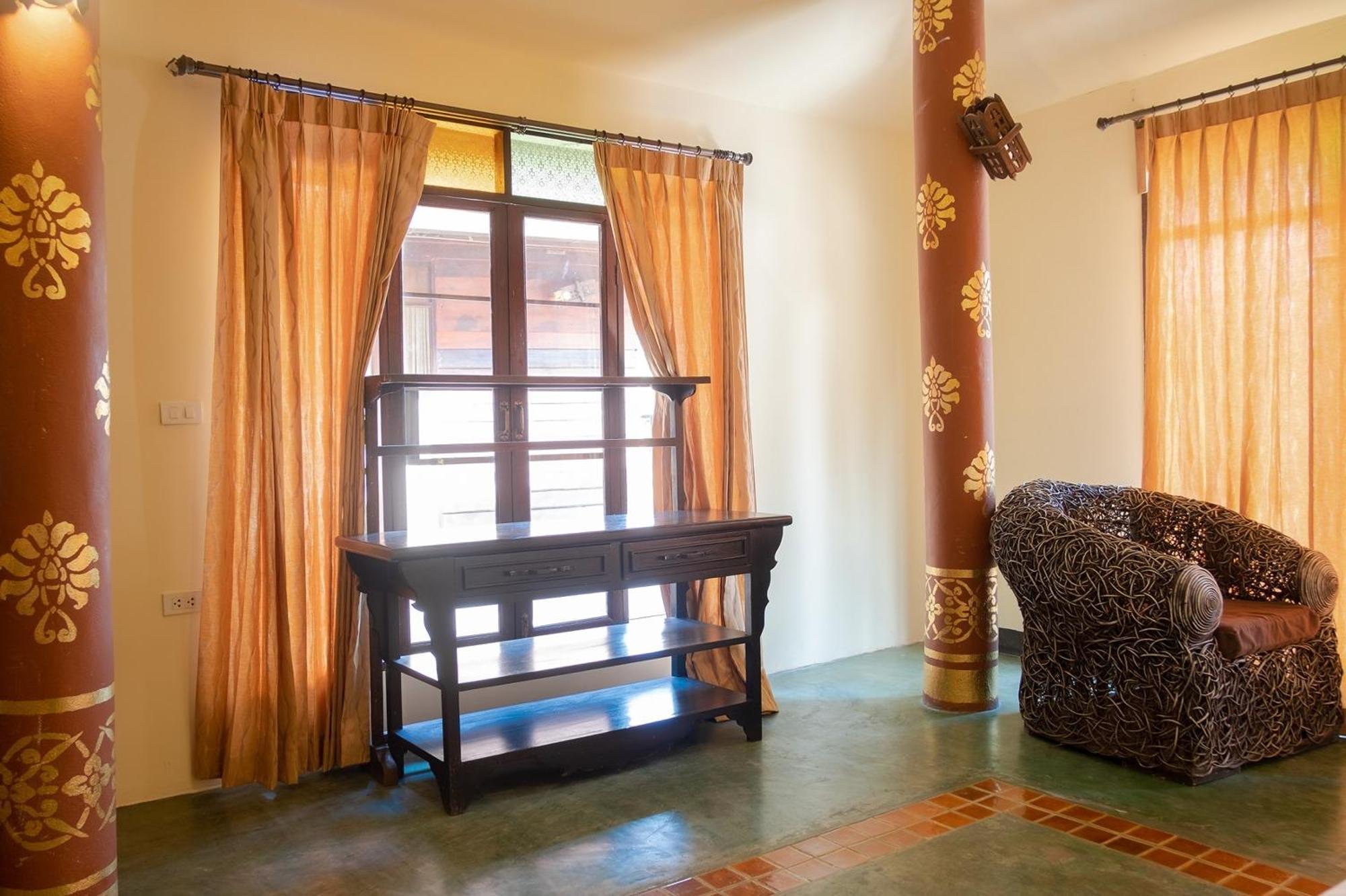 Baan Tawai Lanna Resort Hang Dong Extérieur photo
