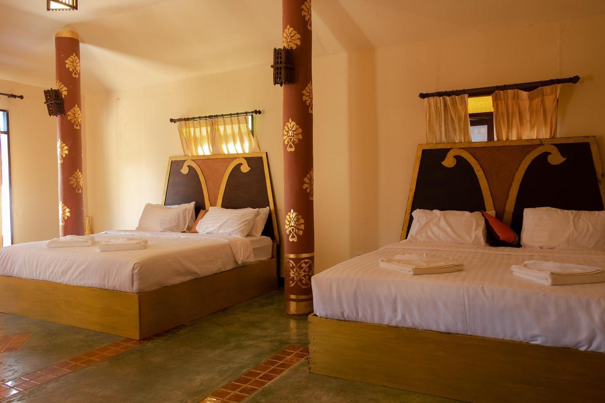 Baan Tawai Lanna Resort Hang Dong Extérieur photo