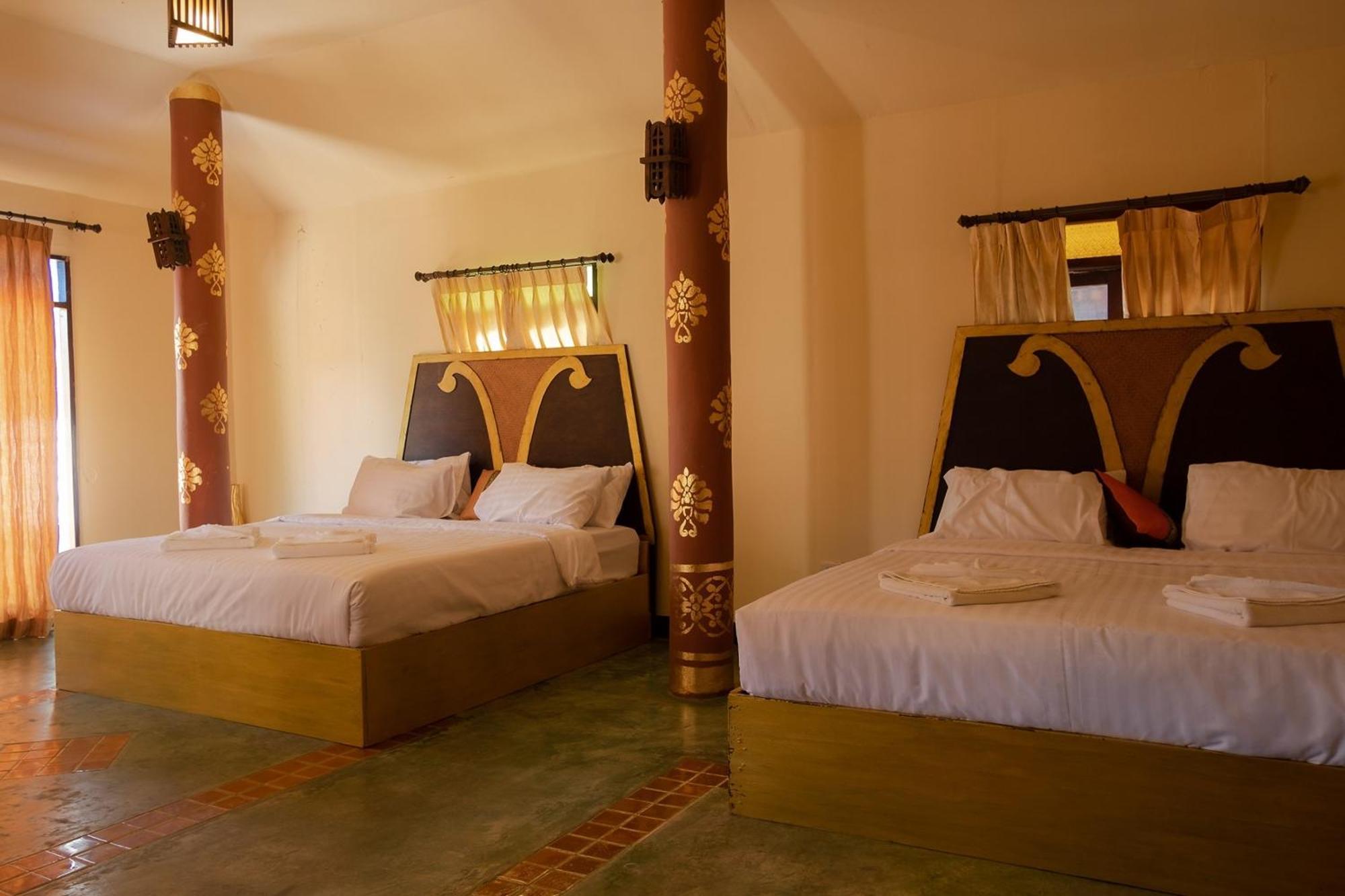 Baan Tawai Lanna Resort Hang Dong Extérieur photo