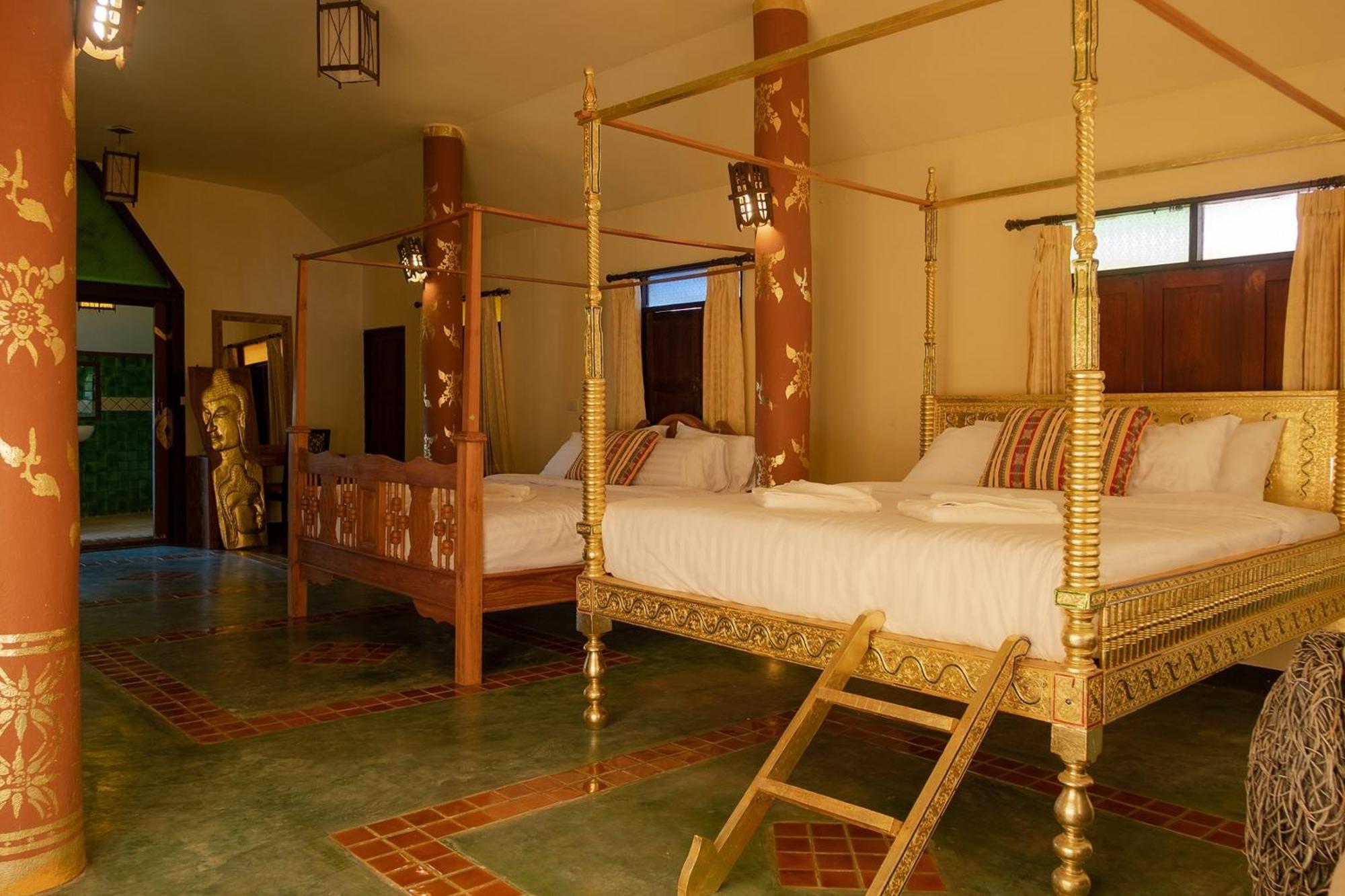 Baan Tawai Lanna Resort Hang Dong Extérieur photo