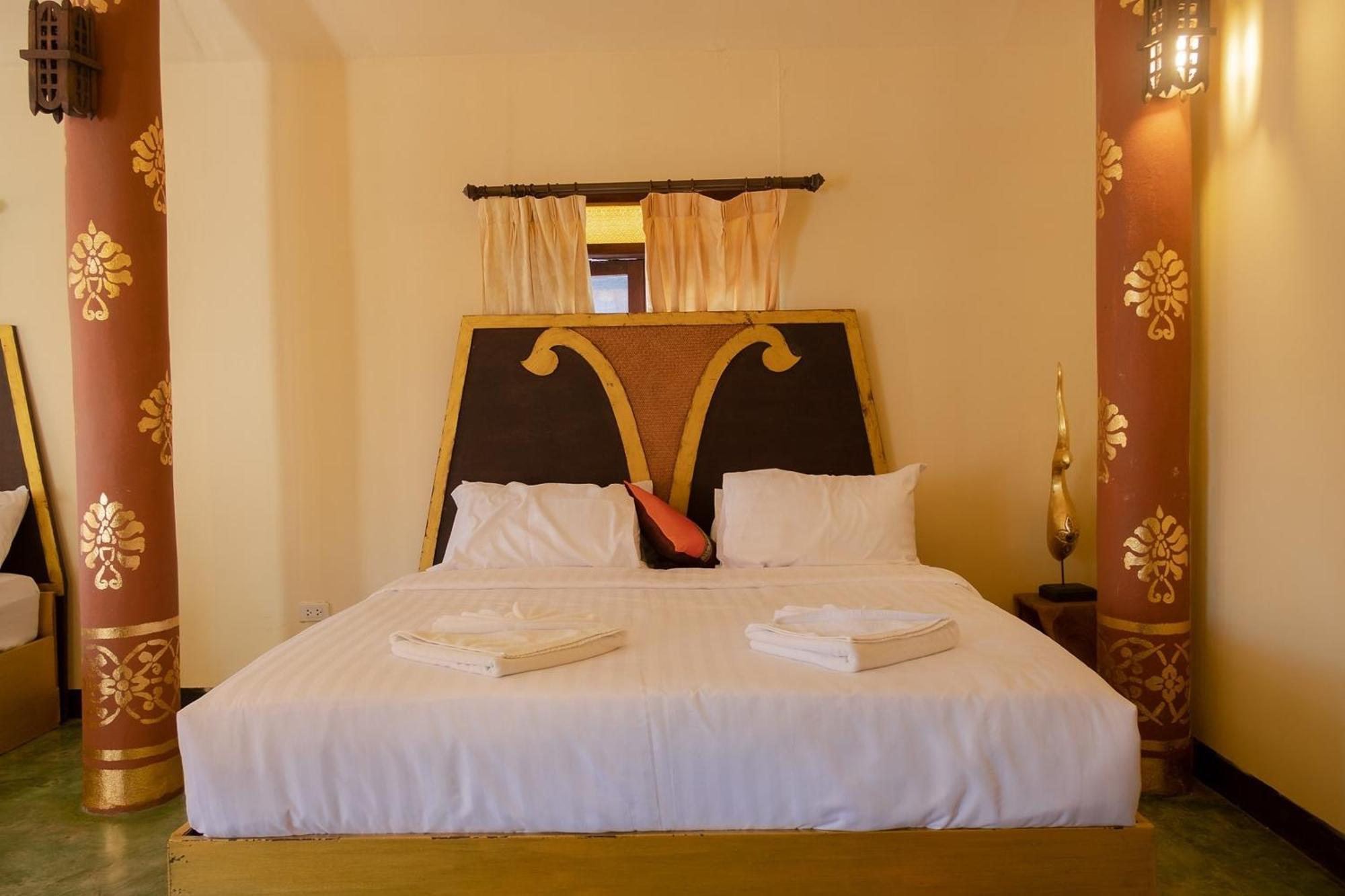 Baan Tawai Lanna Resort Hang Dong Extérieur photo