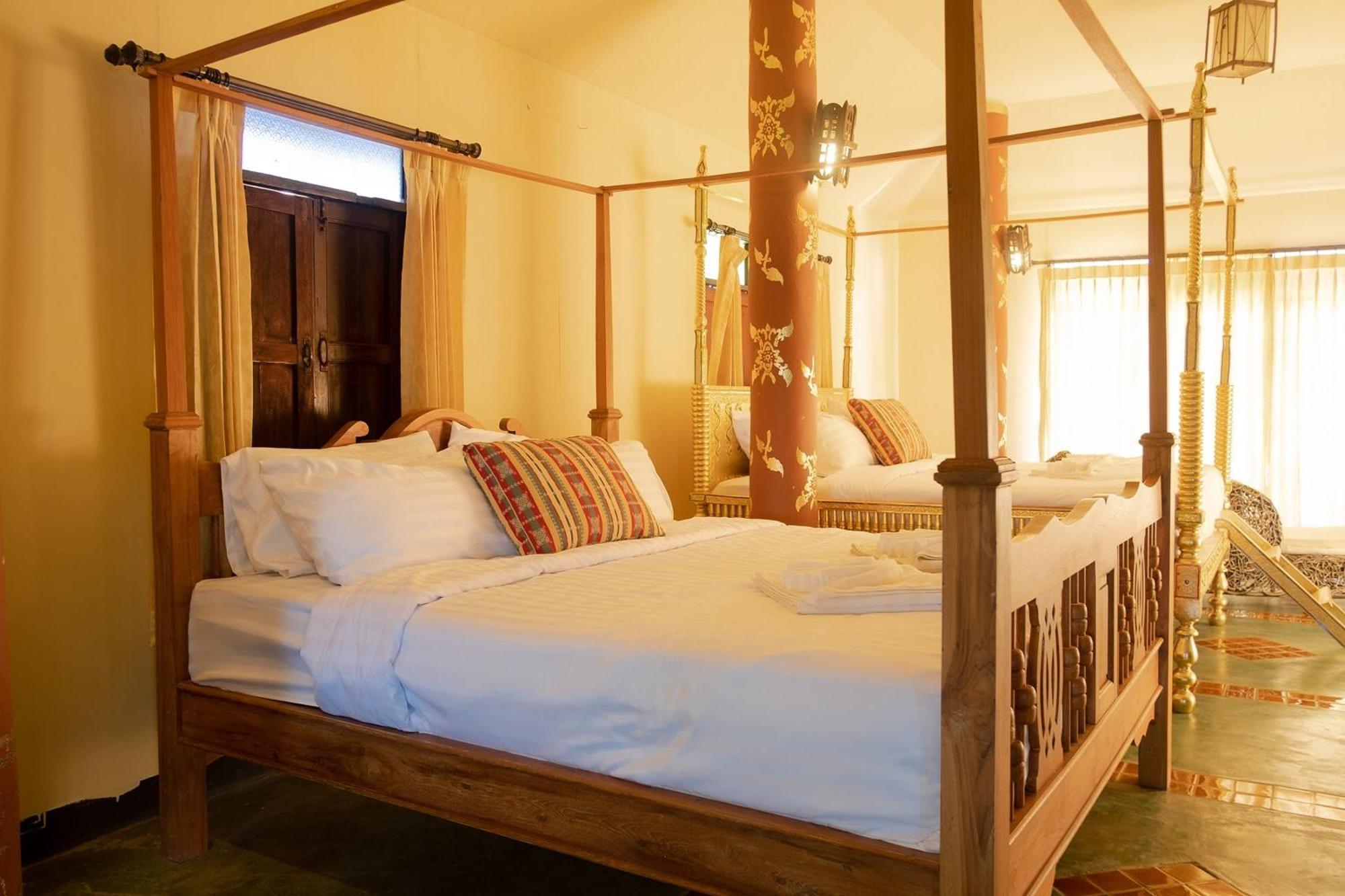 Baan Tawai Lanna Resort Hang Dong Extérieur photo