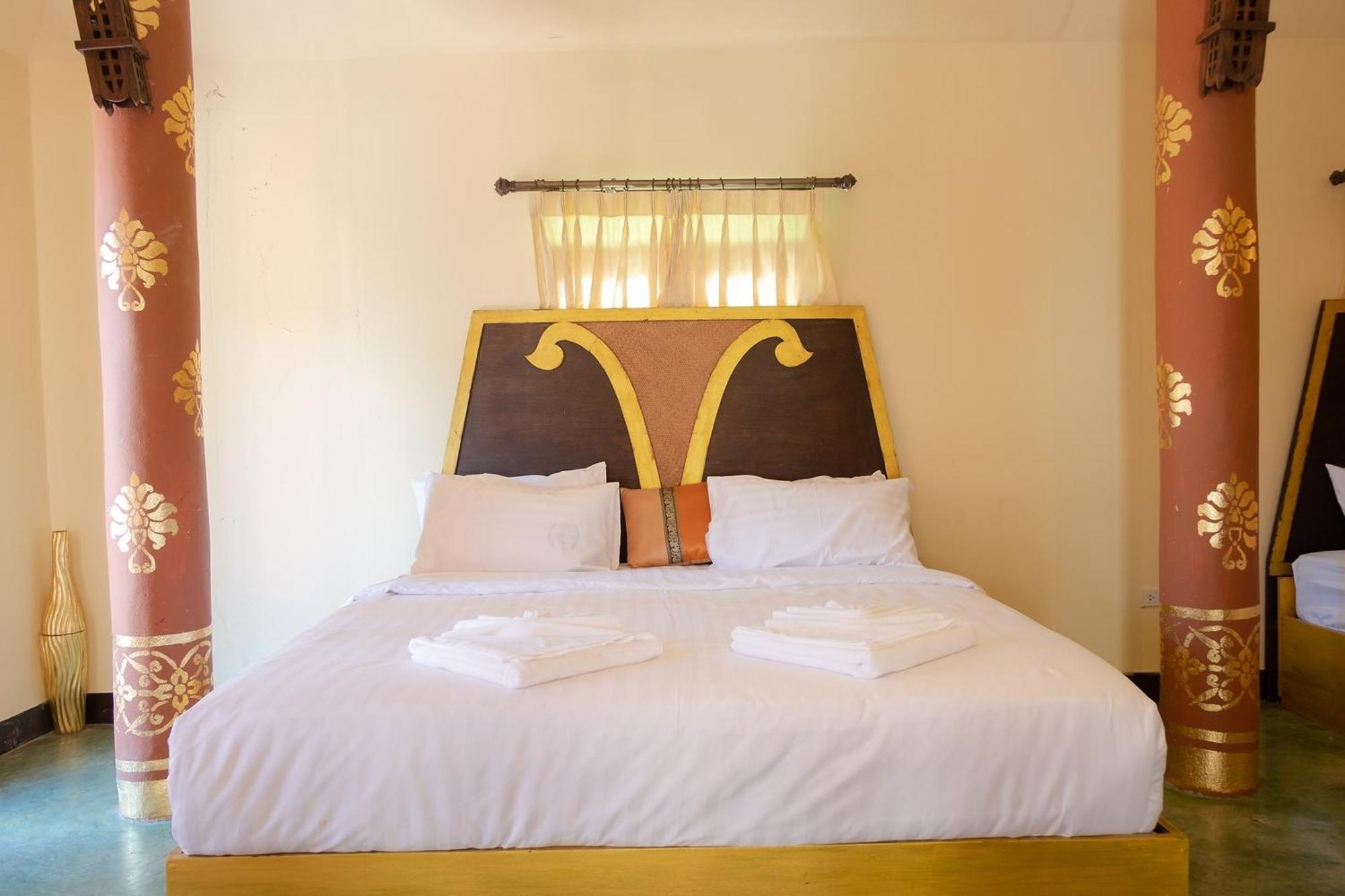 Baan Tawai Lanna Resort Hang Dong Extérieur photo