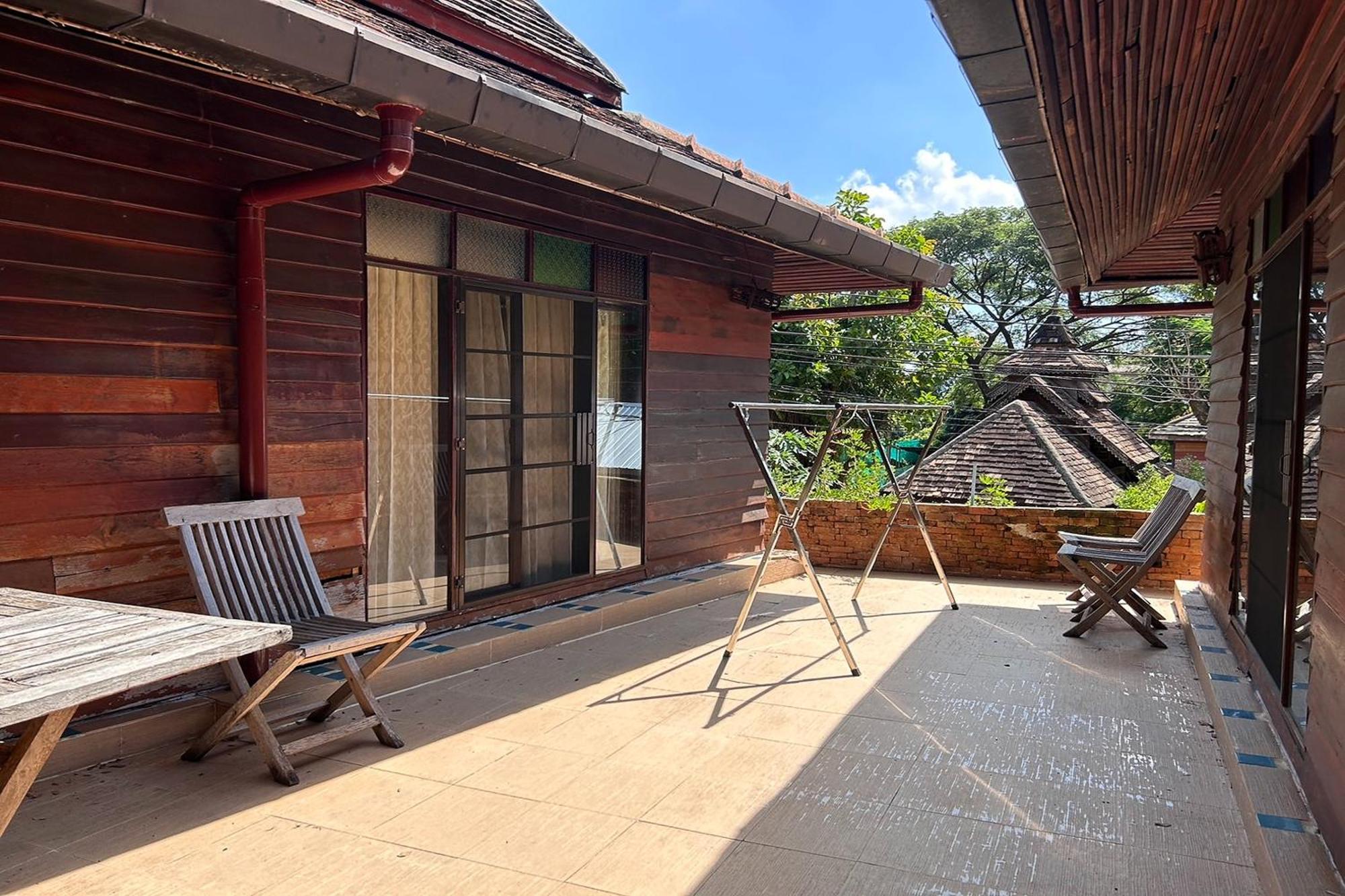 Baan Tawai Lanna Resort Hang Dong Extérieur photo