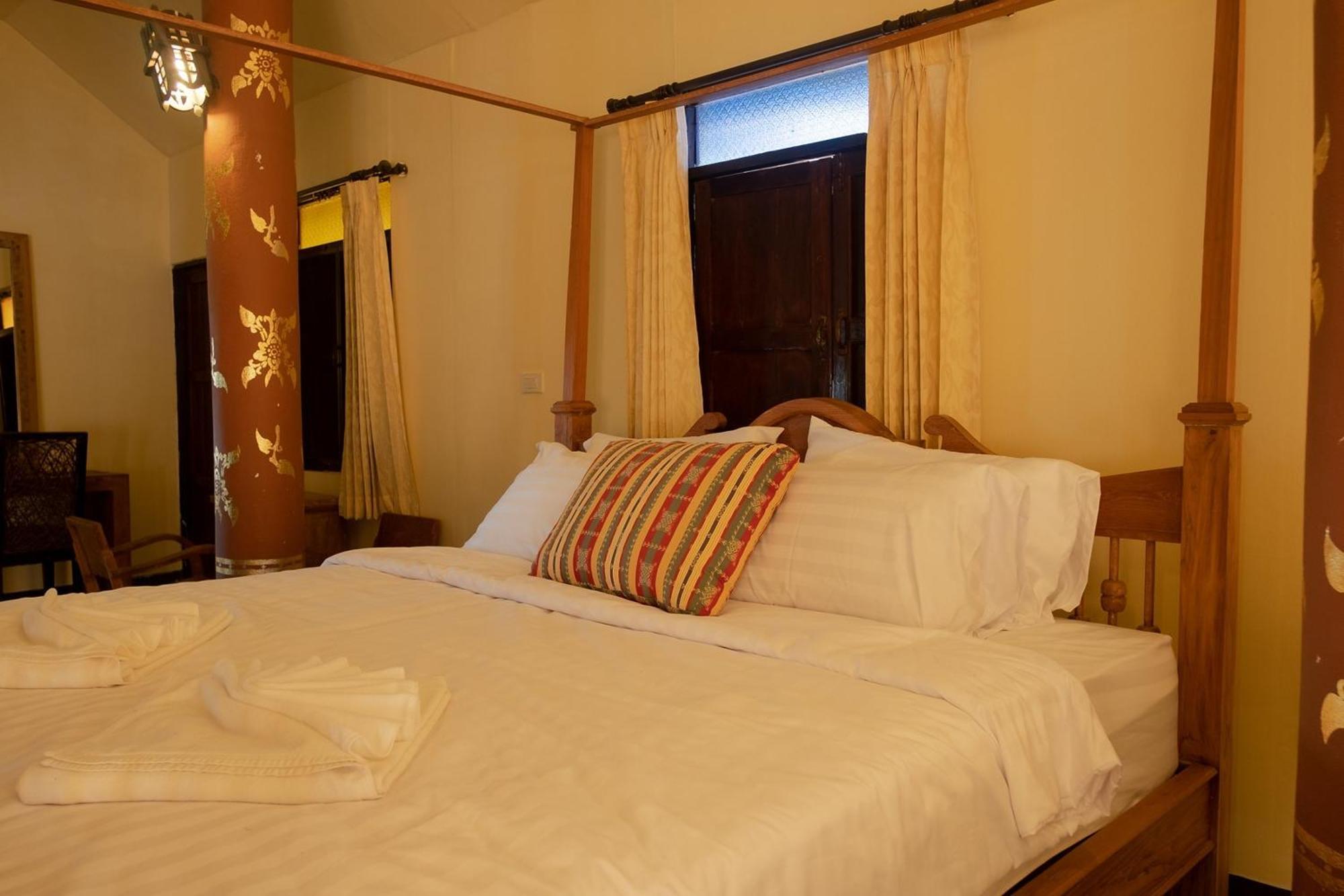 Baan Tawai Lanna Resort Hang Dong Extérieur photo