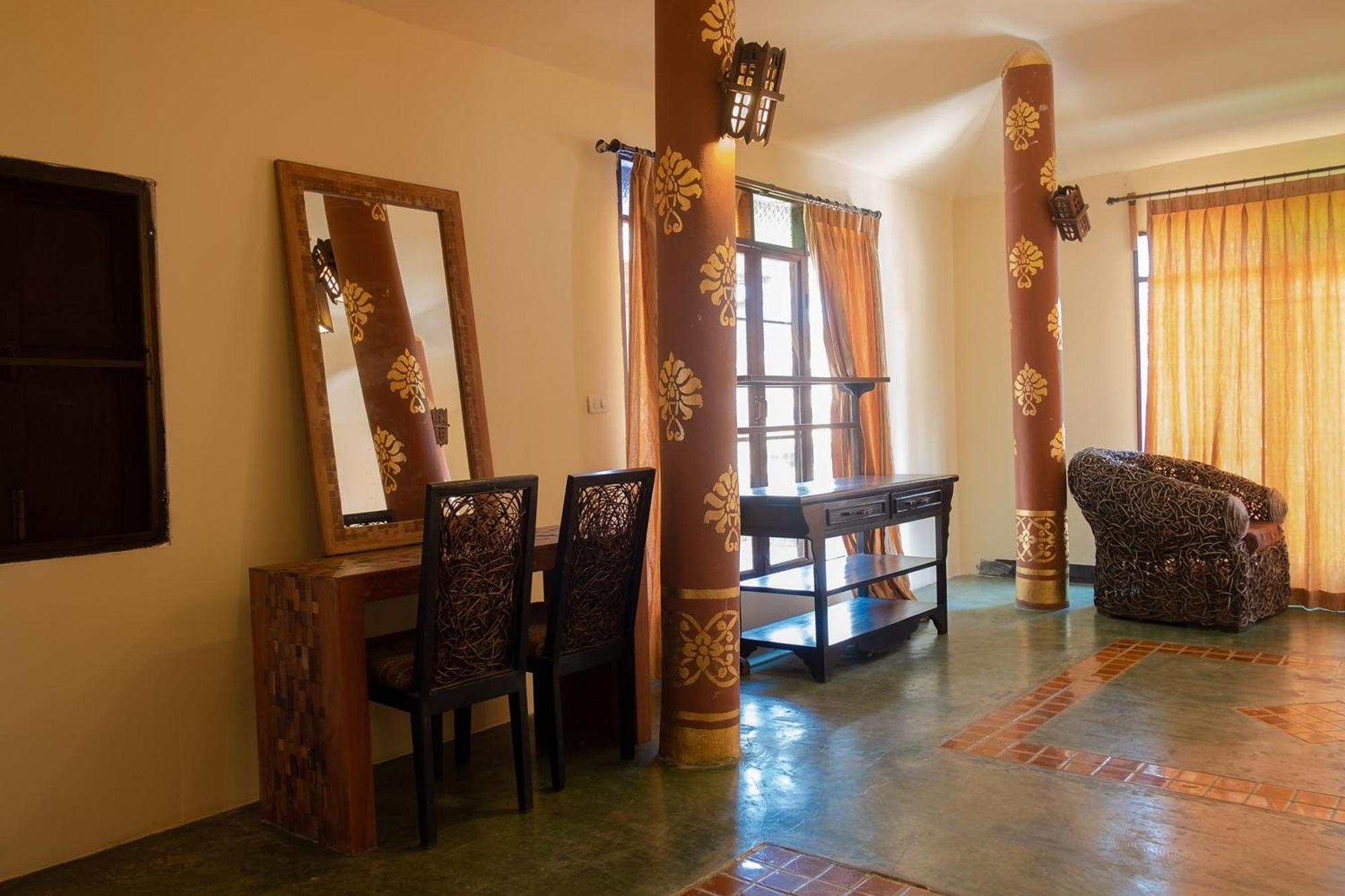 Baan Tawai Lanna Resort Hang Dong Extérieur photo