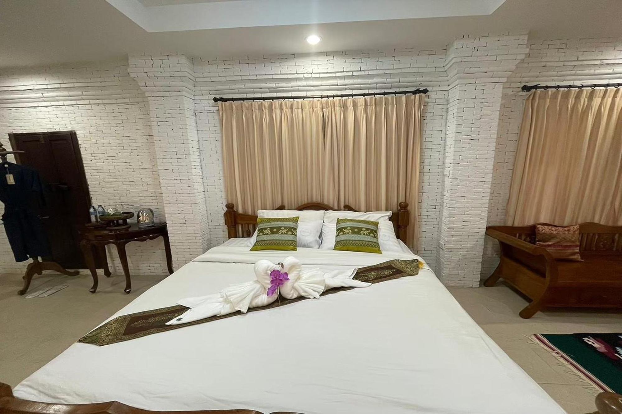 Baan Tawai Lanna Resort Hang Dong Extérieur photo