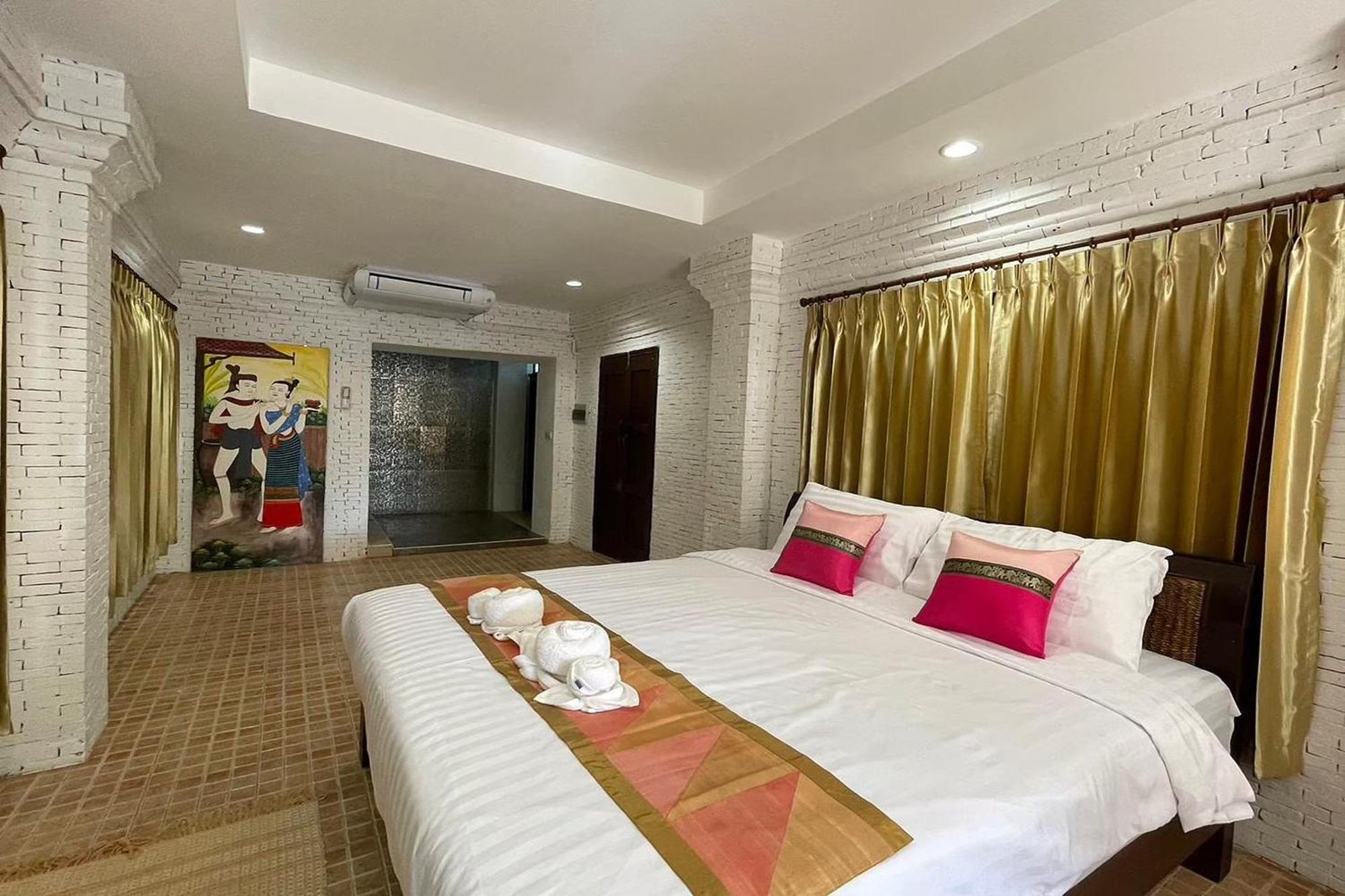 Baan Tawai Lanna Resort Hang Dong Extérieur photo