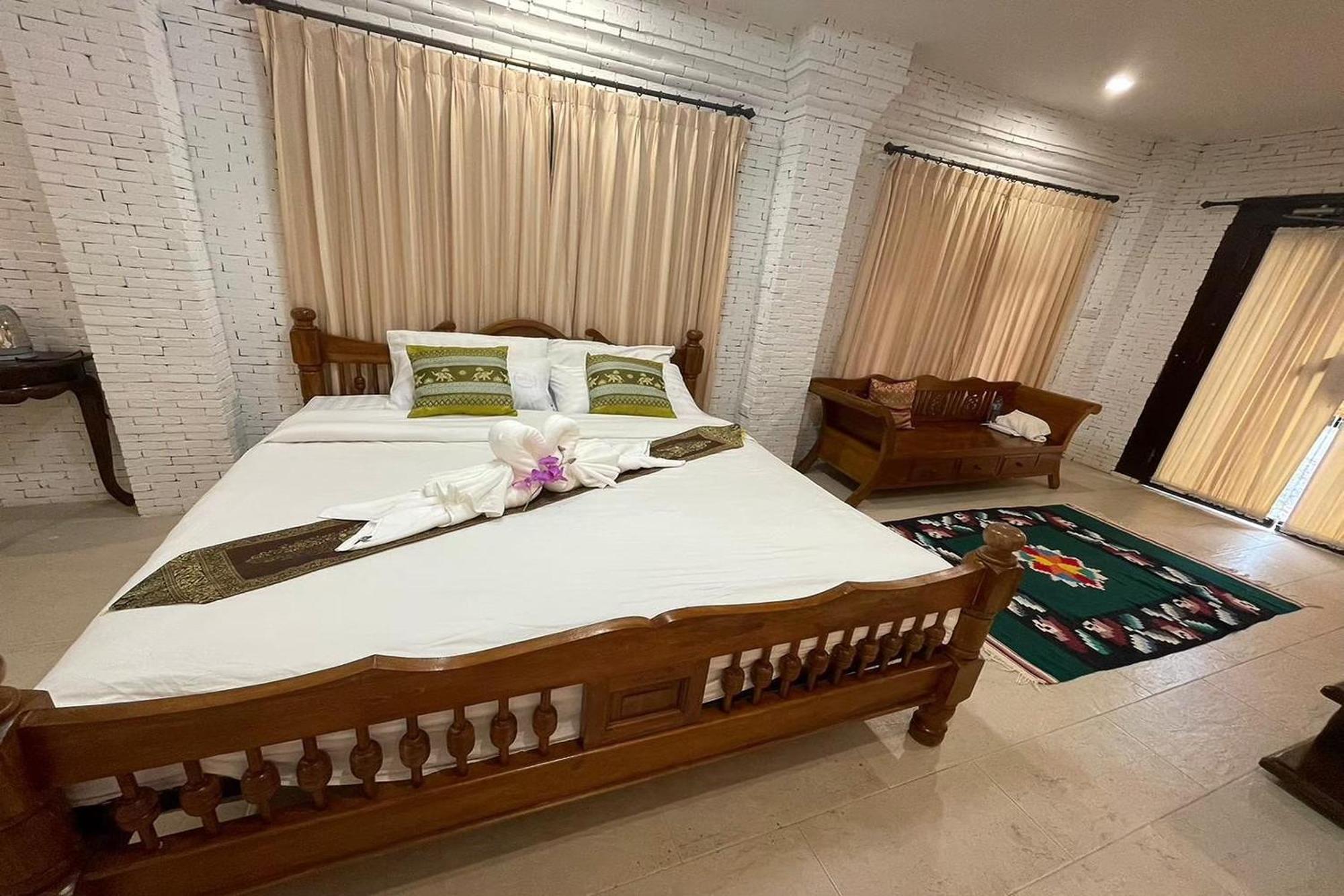 Baan Tawai Lanna Resort Hang Dong Extérieur photo
