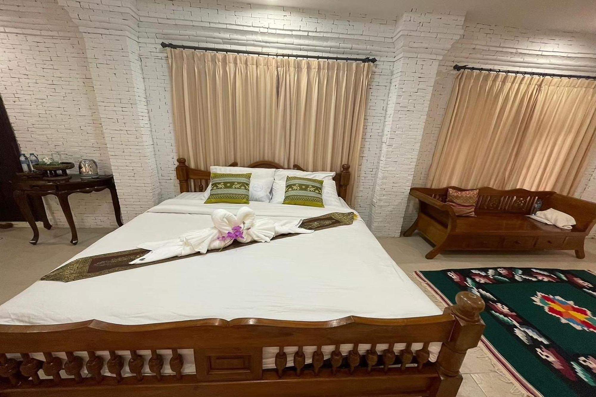 Baan Tawai Lanna Resort Hang Dong Extérieur photo
