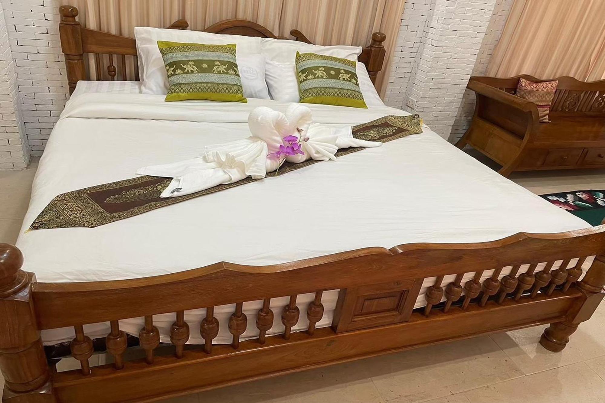 Baan Tawai Lanna Resort Hang Dong Extérieur photo