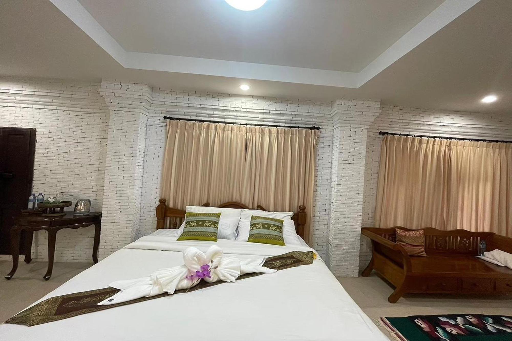 Baan Tawai Lanna Resort Hang Dong Extérieur photo
