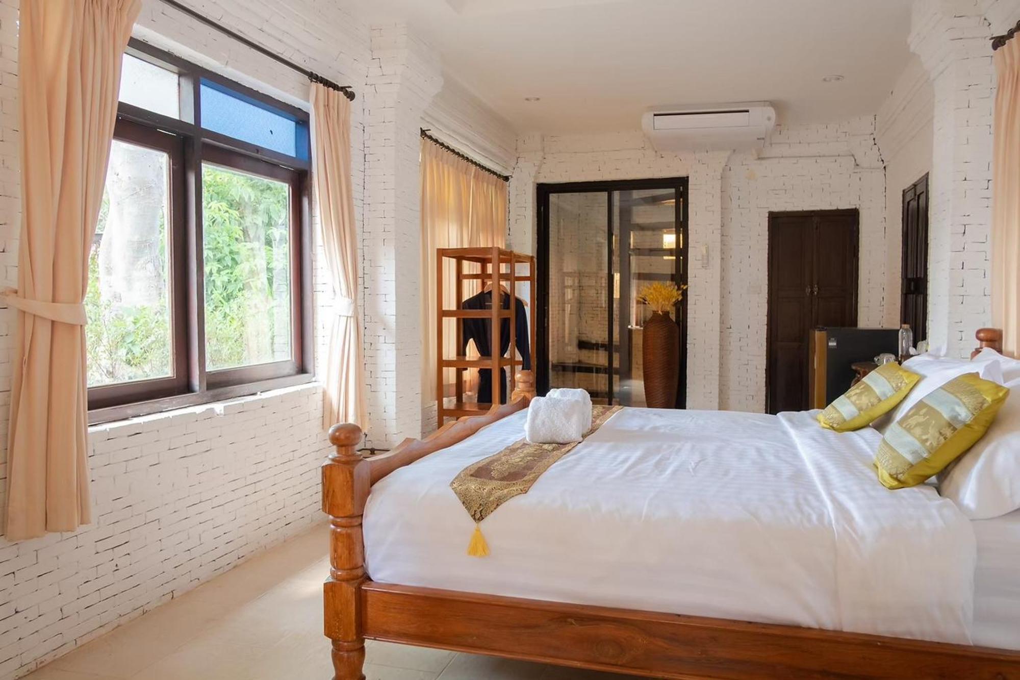 Baan Tawai Lanna Resort Hang Dong Extérieur photo