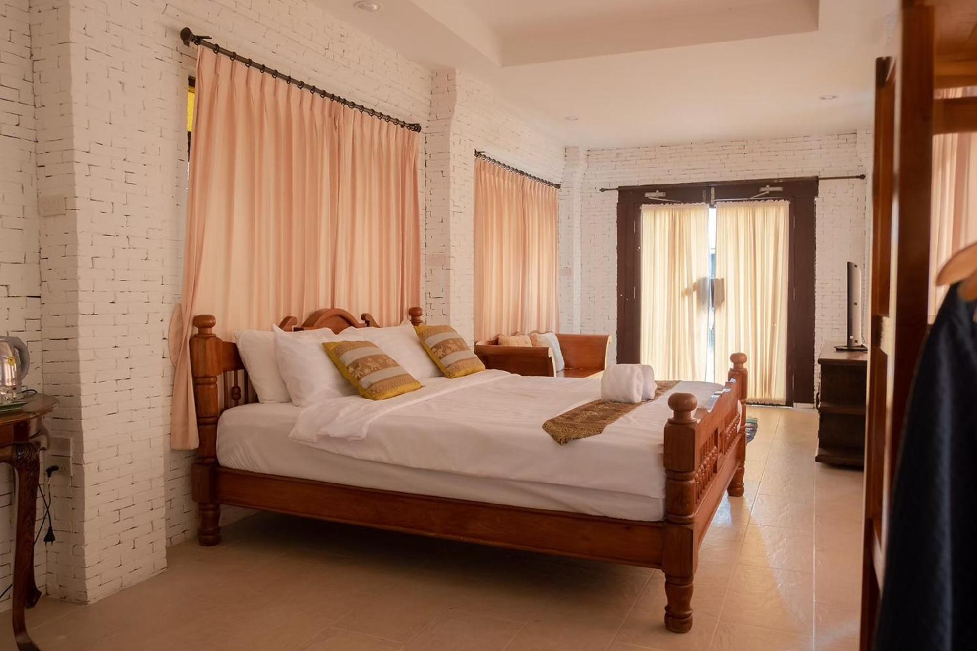 Baan Tawai Lanna Resort Hang Dong Extérieur photo