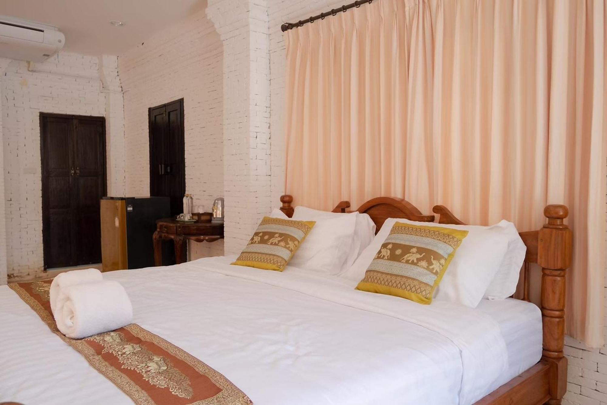Baan Tawai Lanna Resort Hang Dong Extérieur photo