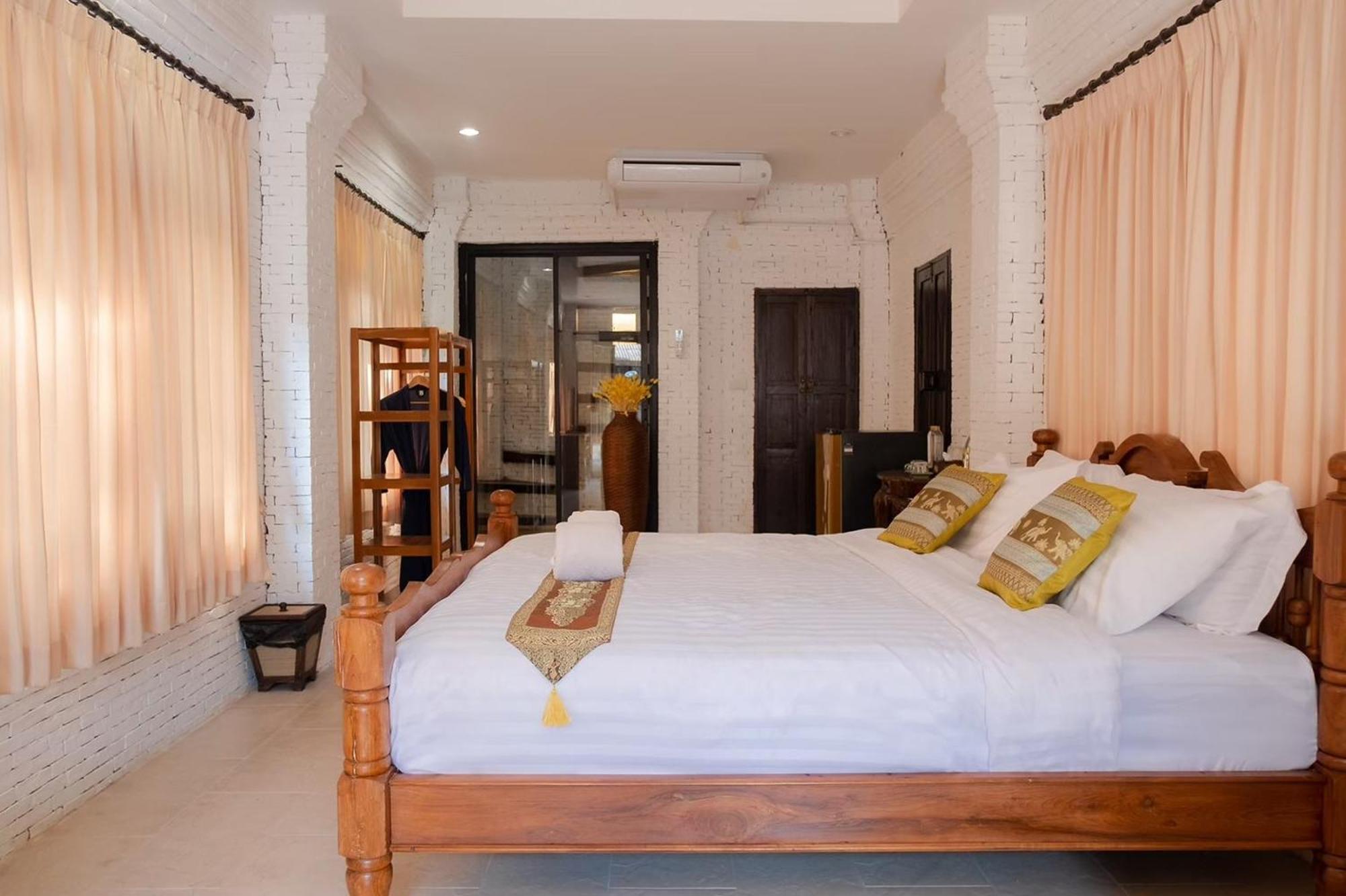 Baan Tawai Lanna Resort Hang Dong Extérieur photo