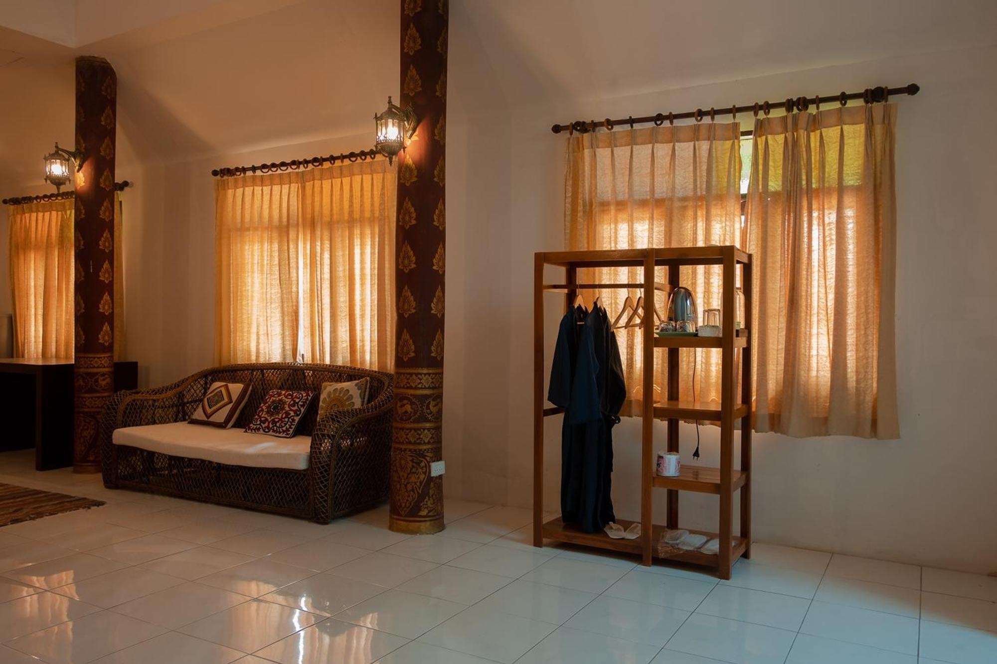 Baan Tawai Lanna Resort Hang Dong Extérieur photo