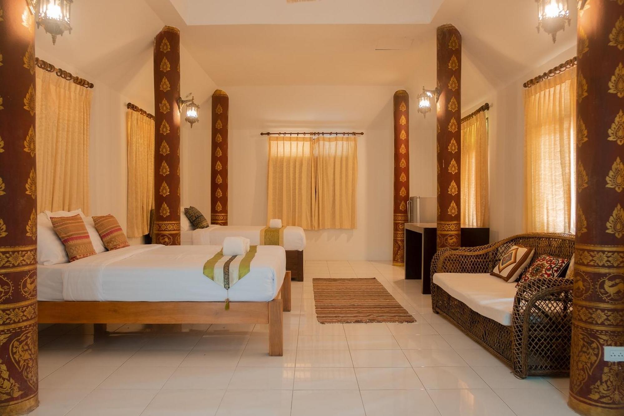 Baan Tawai Lanna Resort Hang Dong Extérieur photo