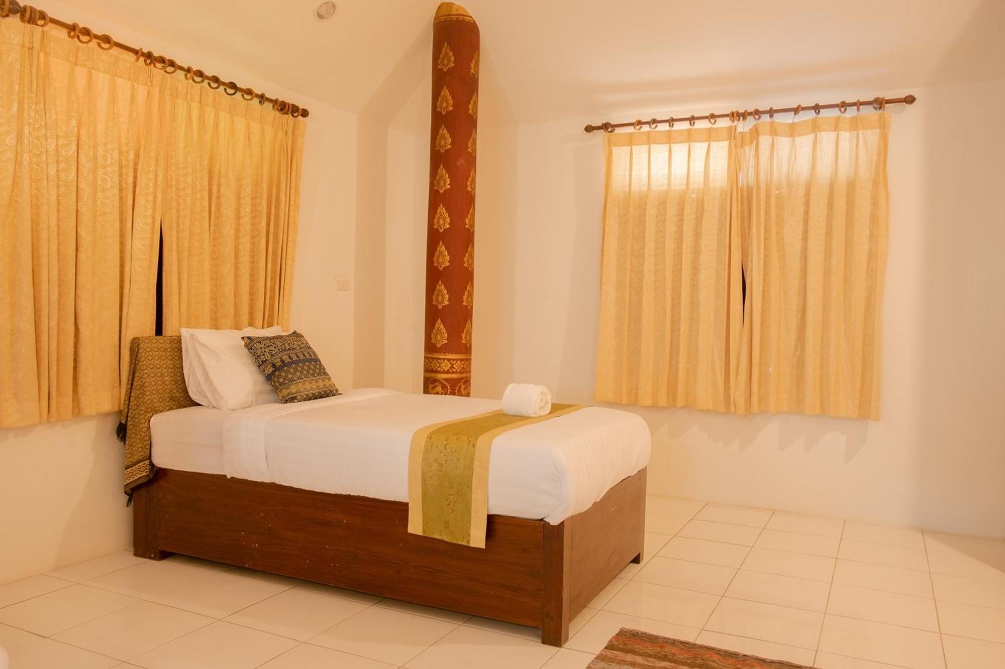 Baan Tawai Lanna Resort Hang Dong Extérieur photo