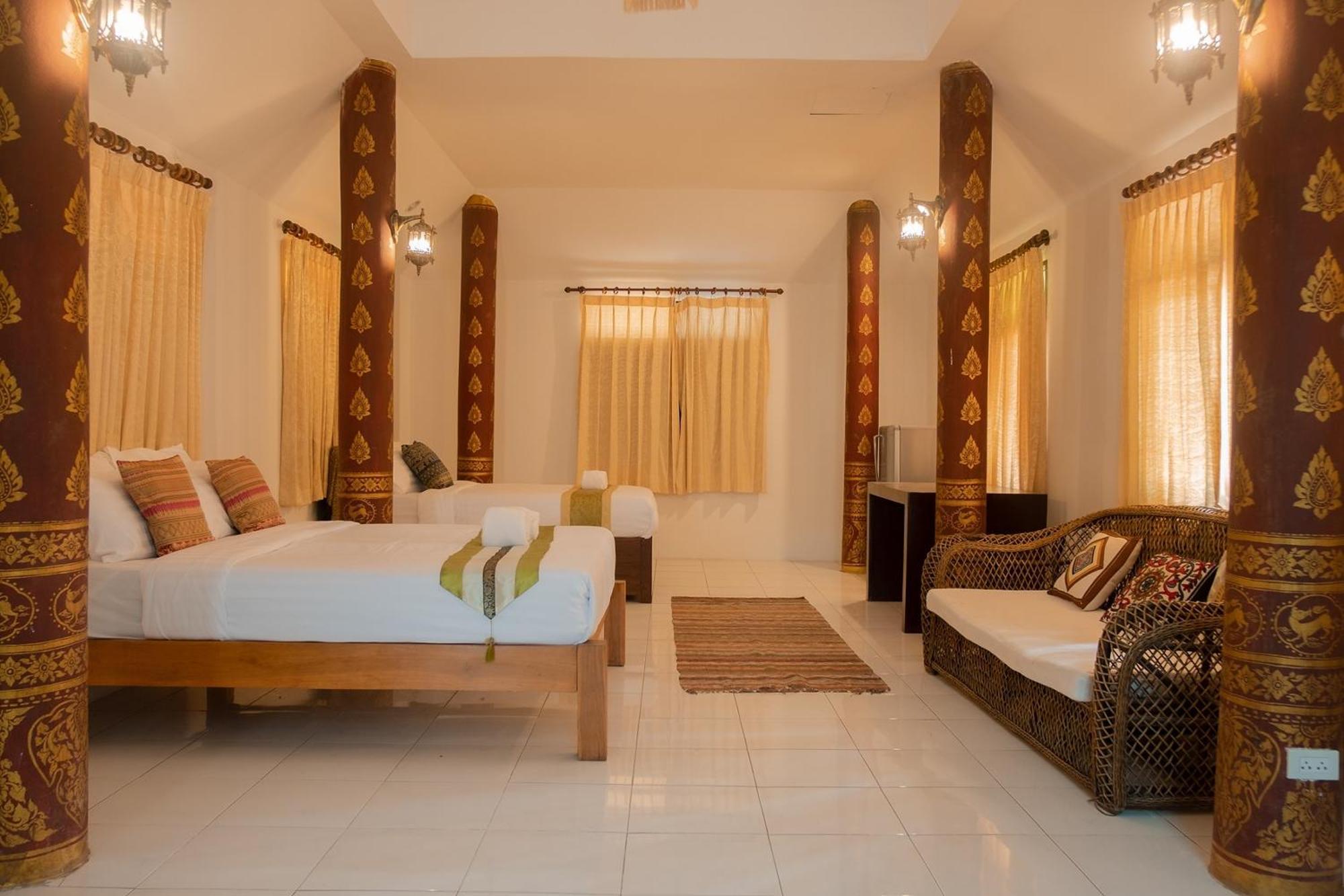 Baan Tawai Lanna Resort Hang Dong Extérieur photo