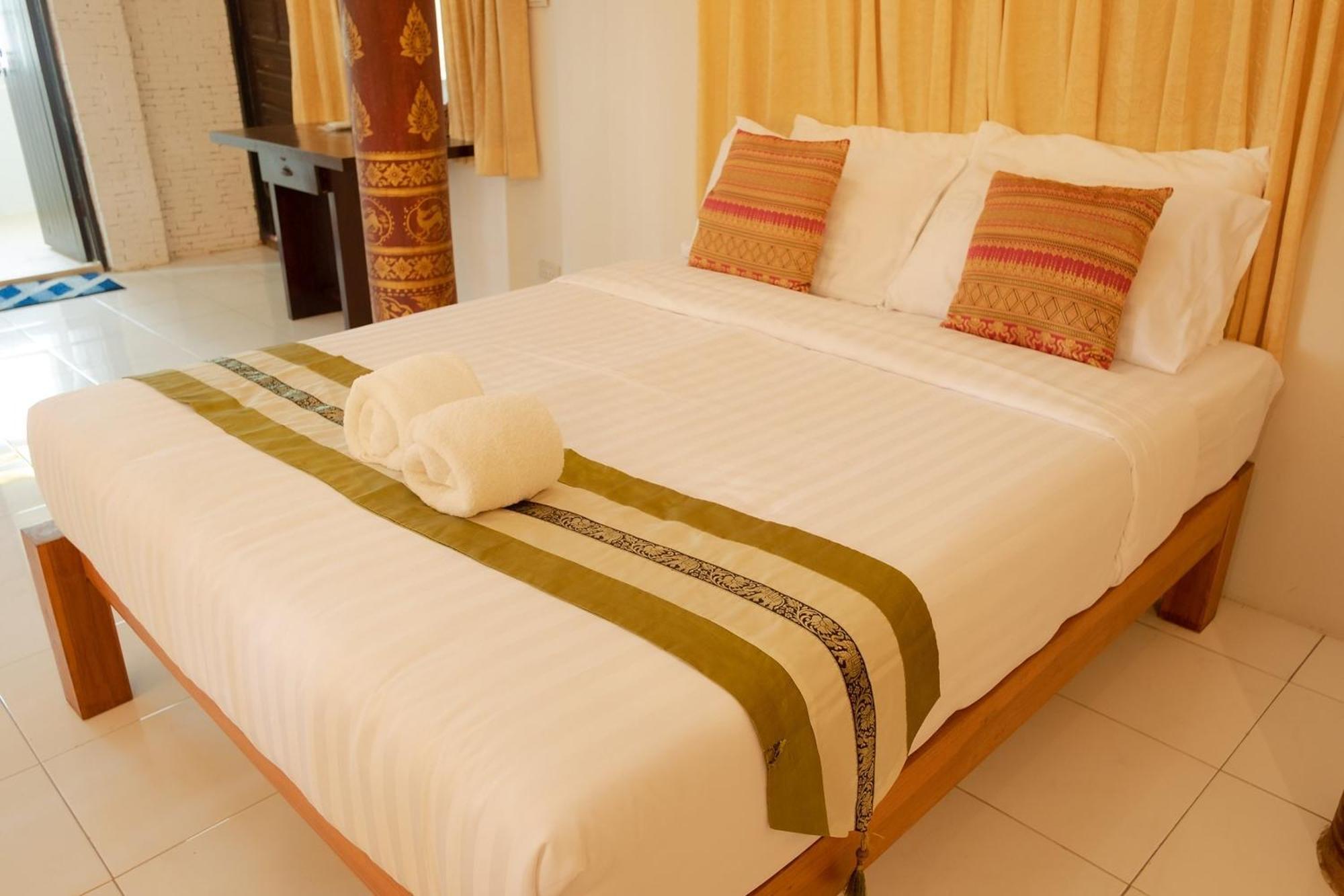 Baan Tawai Lanna Resort Hang Dong Extérieur photo